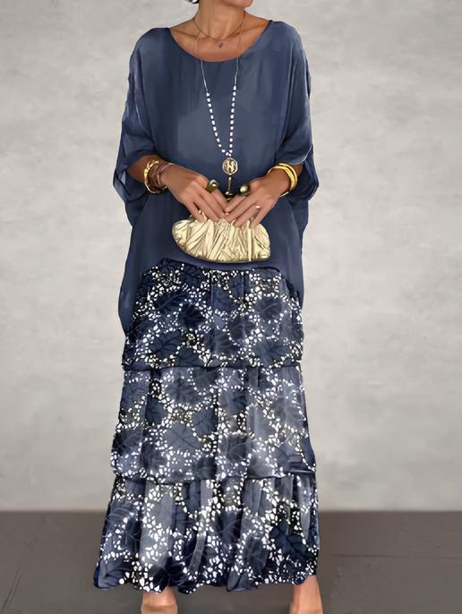 Robe Longue Yara