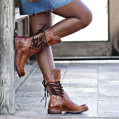 Casa Valmont™ | Botas de elegancia urbana