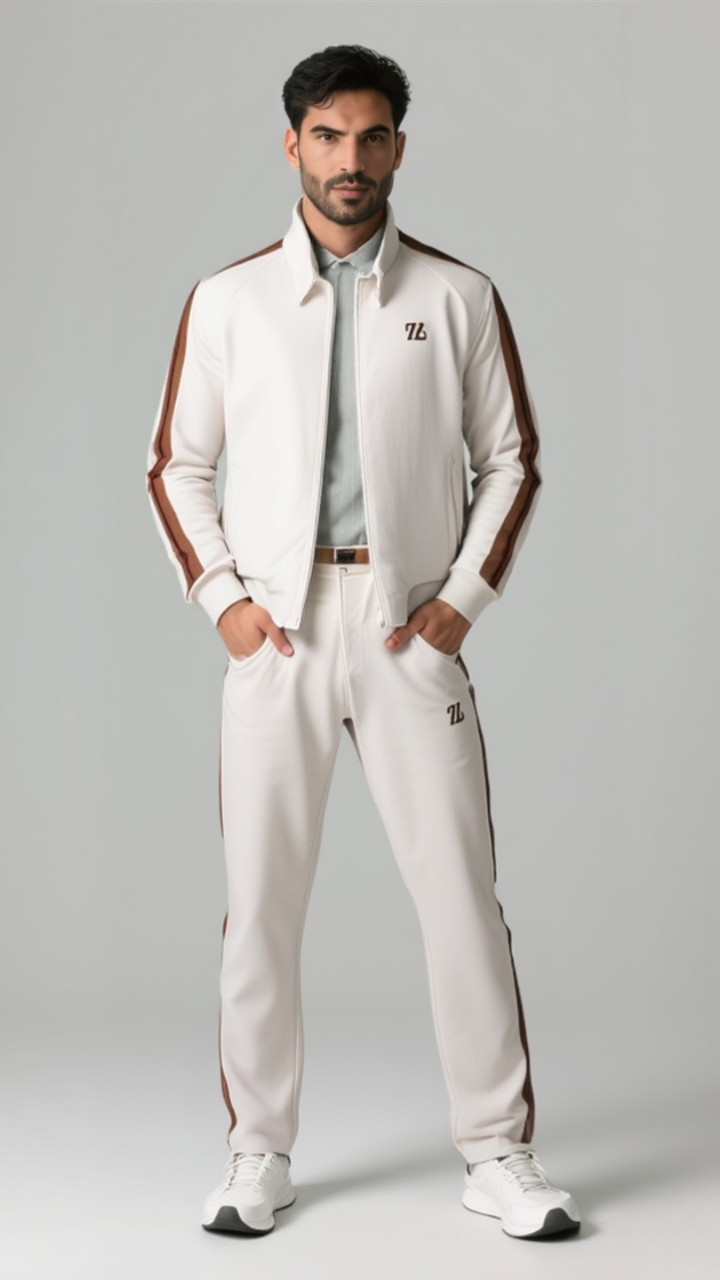Traje de zion