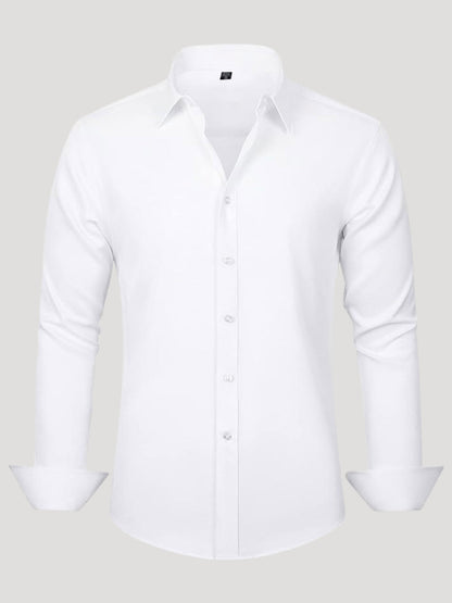 CAMISA STRETCH SIN PLANCHA