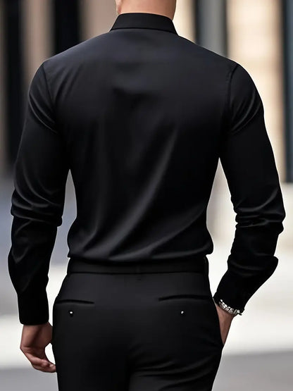 Camisa transpirable de manga larga