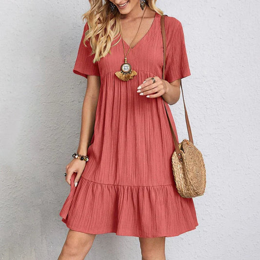 VESTIDO ESTEFANIA™ VESTIDO MUJER VERANO