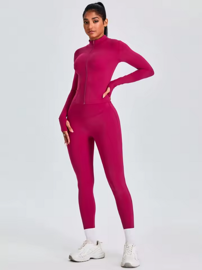 Fiona™ 2 Conjuntos al precio de 1 | Yoga, Pilates, Fitness