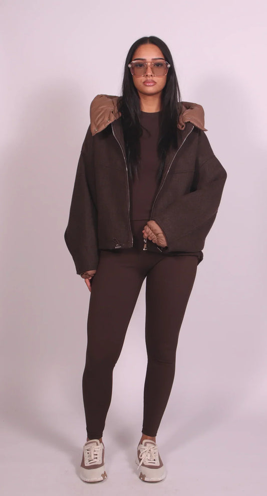 Chaqueta Alena