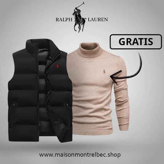 Chaleco R&L + Jersey de regalo (Última liquidación)