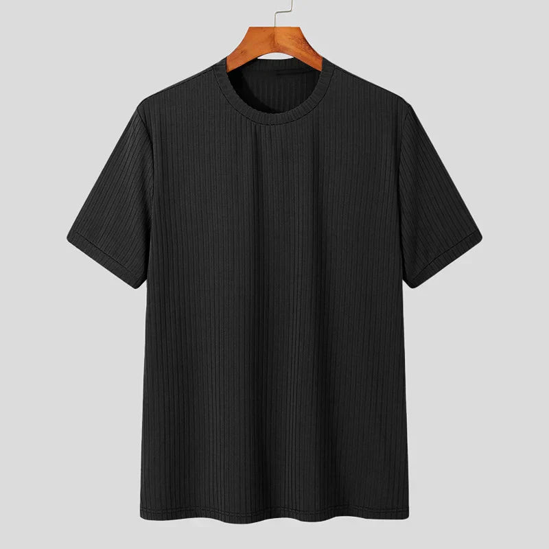 CAMISETA LIGERA DE LUJO HOMBRE SILAMODA™