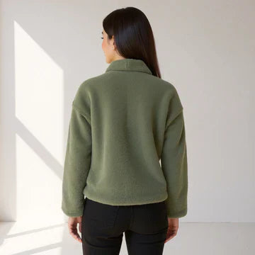 Selina | Chaqueta polar de otoño | Compra 1 y llévate 1 gratis