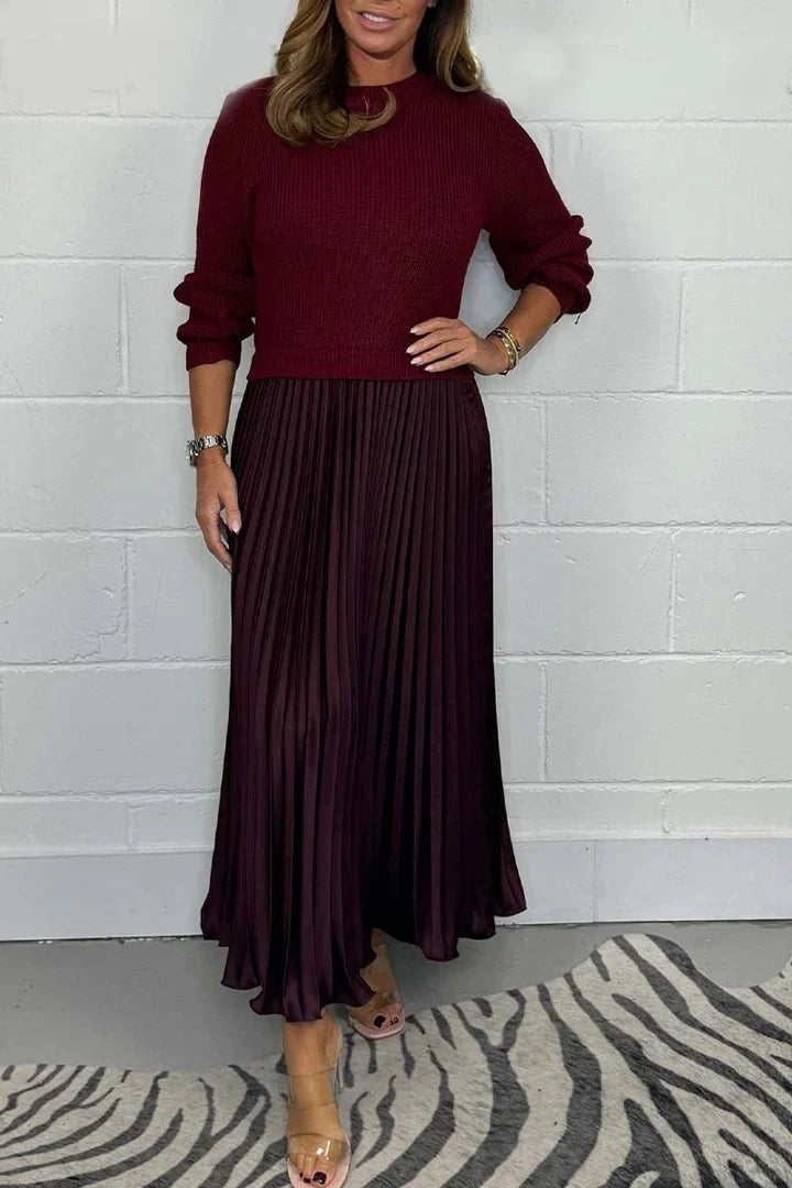LENA™ | Ensemble élégant deux pièces – Confort et style intemporel