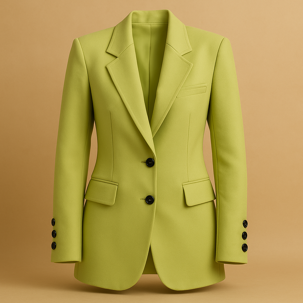 Montrel™ | Blazer long au design intemporel pour femmes