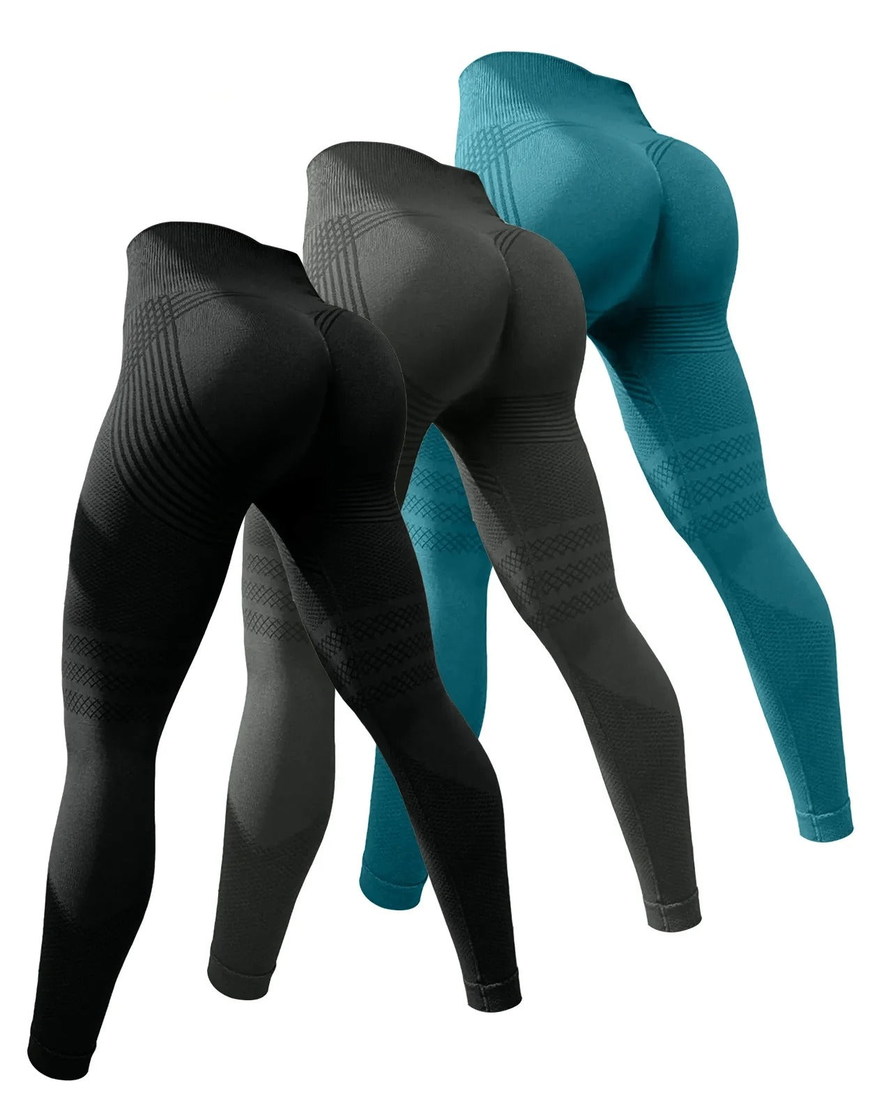 Leggings 3D – 1 Acheté = 3 Offerts